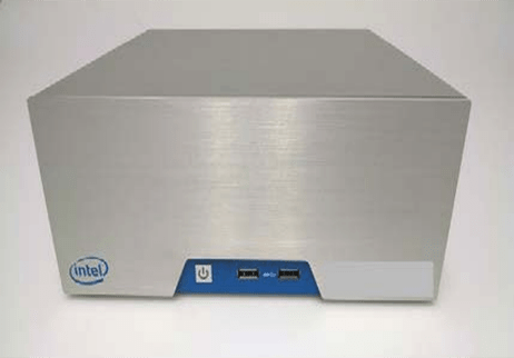 Intel's FRD Platform